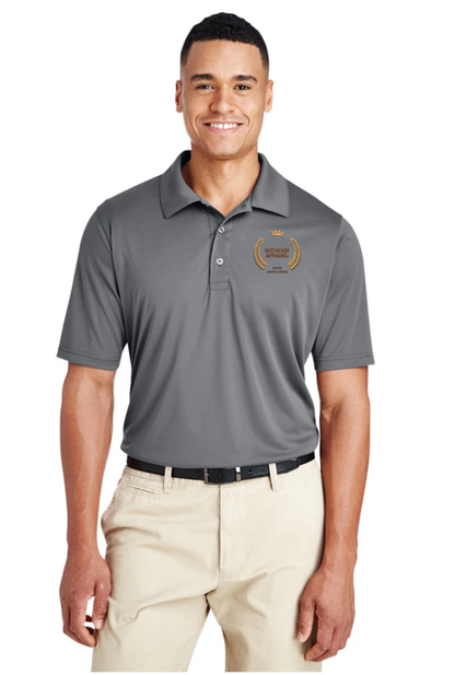 Endzone Apparel original logo polo