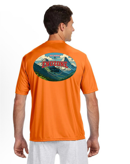 Endzone Apparel Rocky Mountains