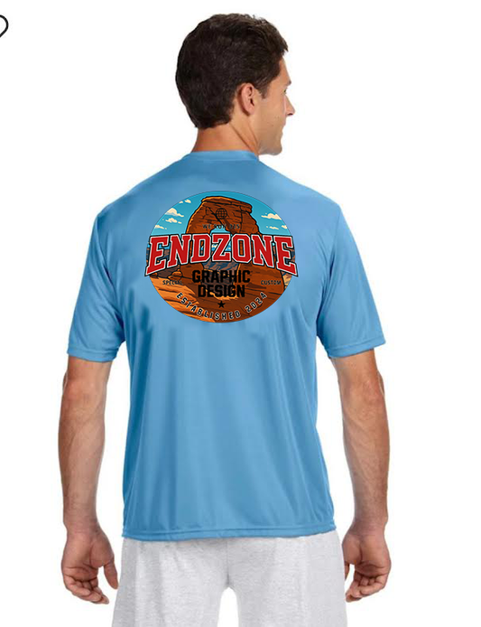 Endzone Apparel Utah Arches
